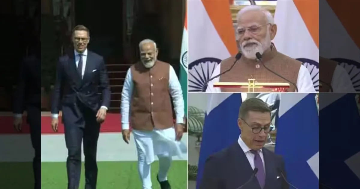 எந்த பிரச்னைக்கும் போர் தீர்வல்ல!!  பேச்சுவார்த்தை மூலம் தான் தீர்க்கணும்!! ராணுவம் வேண்டாம் - மோடி!