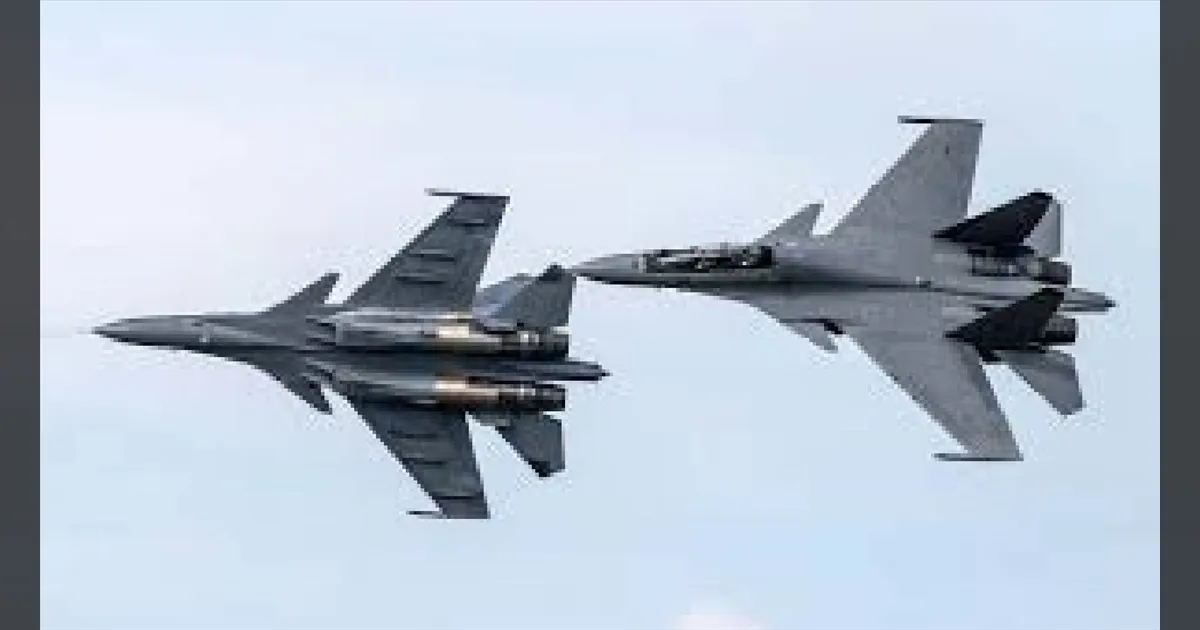 அசாமில் பரபரப்பு! மாயமான இந்திய விமானப்படையின் 'சுகோய்-30' போர் விமானம்!