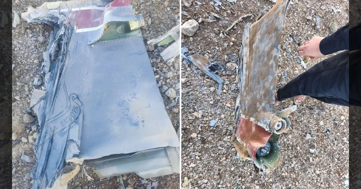 ஈரான் போரில் சுட்டு வீழ்த்தப்பட்ட அமெரிக்க F-15E விமானம்! மாயமான வீரர்கள் தேடும் பணி தீவிரம்!