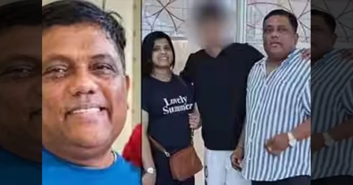 ஷார்ஜாவில் பயங்கரம்! 9 துண்டுகளாக வெட்டி கொல்லப்பட்ட இந்தியர்! மனைவி, மகன் மாயம்?