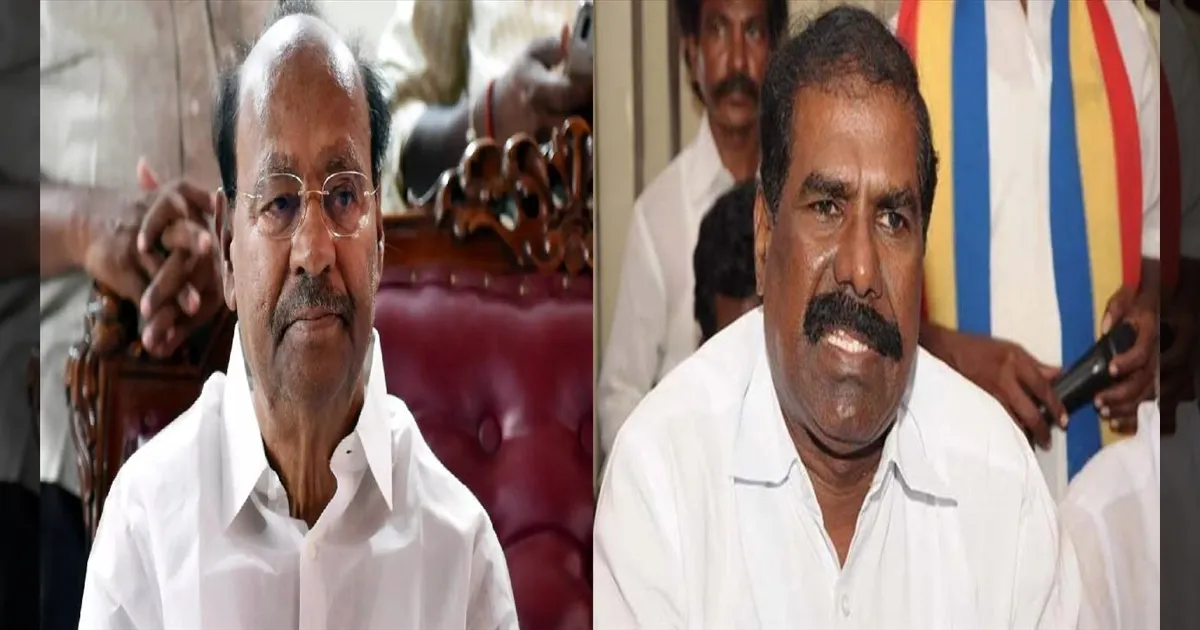 பாமக ராமதாஸுக்கு மட்டுமே.. அன்புமணிக்கு கட்சியில் உரிமையில்லை - ஜி.கே. மணி அதிரடி