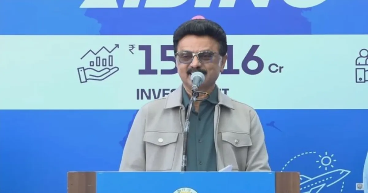 ரூ.15,516 கோடி முதலீடுகள் ஈர்ப்பு; 17,613 பேருக்கு வேலை வாய்ப்பு...  வெற்றிப்பயணமாக அமைந்த முதல்வர் சுற்றுப்பயணம்...!
