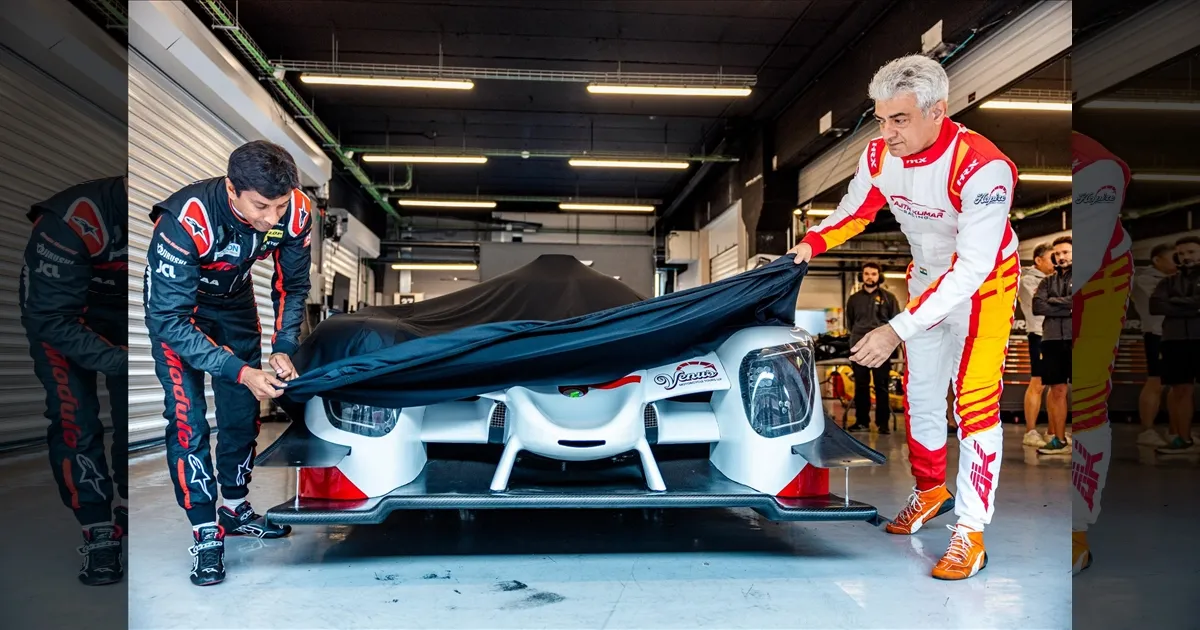 asian-le-mans-series-ajith-launched-new-race-car 
