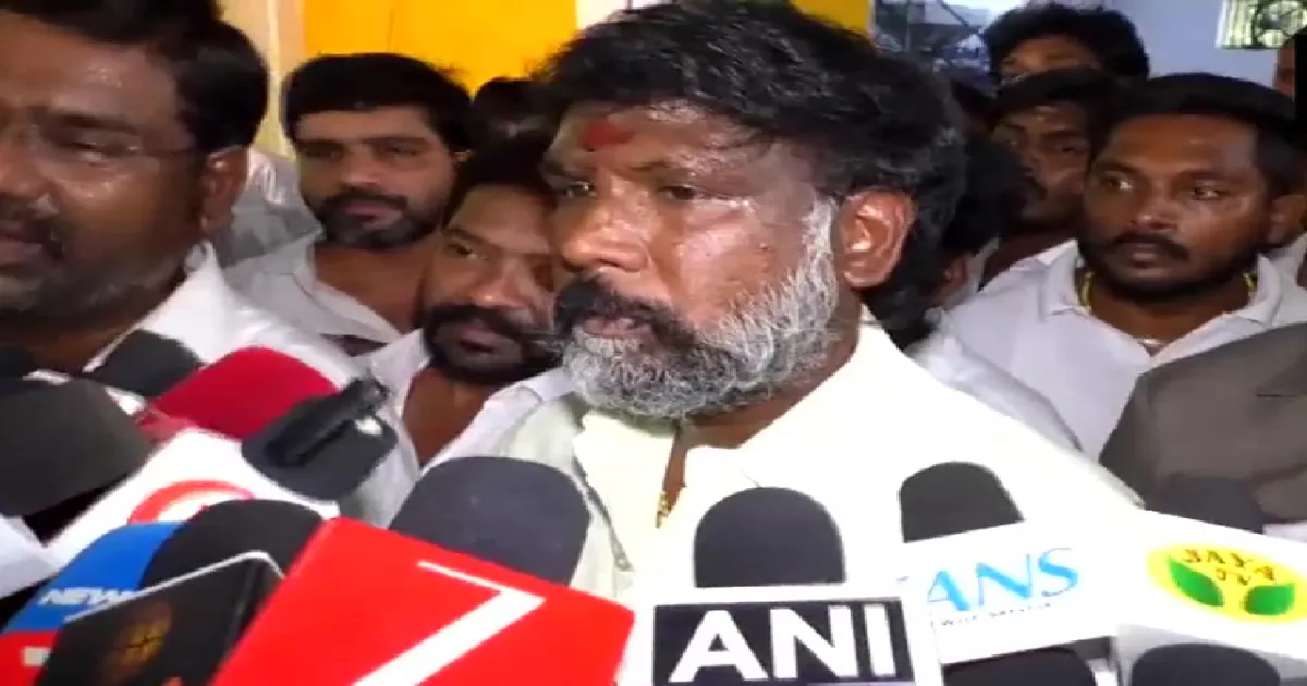 கூட்டுறவு துறையில் தவறு நடந்தால் தப்ப முடியாது! அமைச்சர் காந்திராஜ் எச்சரிக்கை!