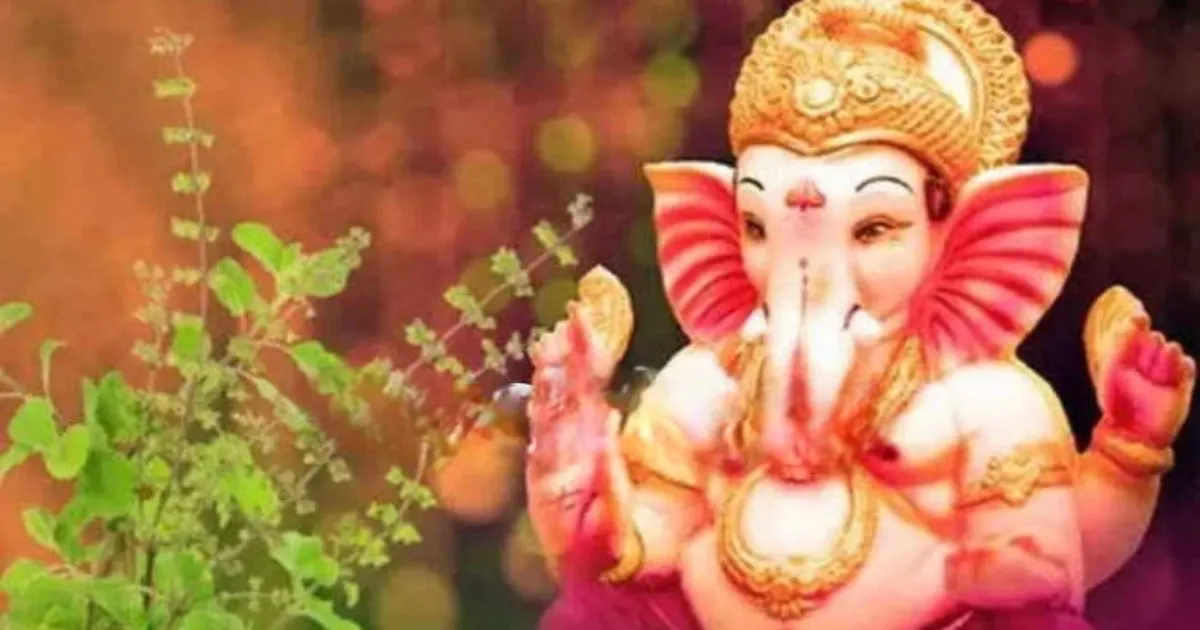 Why Is Tulsi Not Offered To Lord Ganesha Pooja In Tamil 