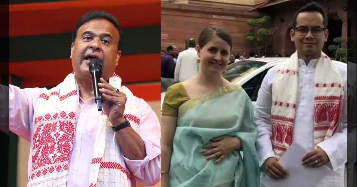 லாகூர் விசா!! கராச்சி பயணம்! காங்., எம்பி மனைவிக்கு ISI தொடர்பு  அசாம் அரசியலில் புயலை கிளப்பிய விவகாரம்!