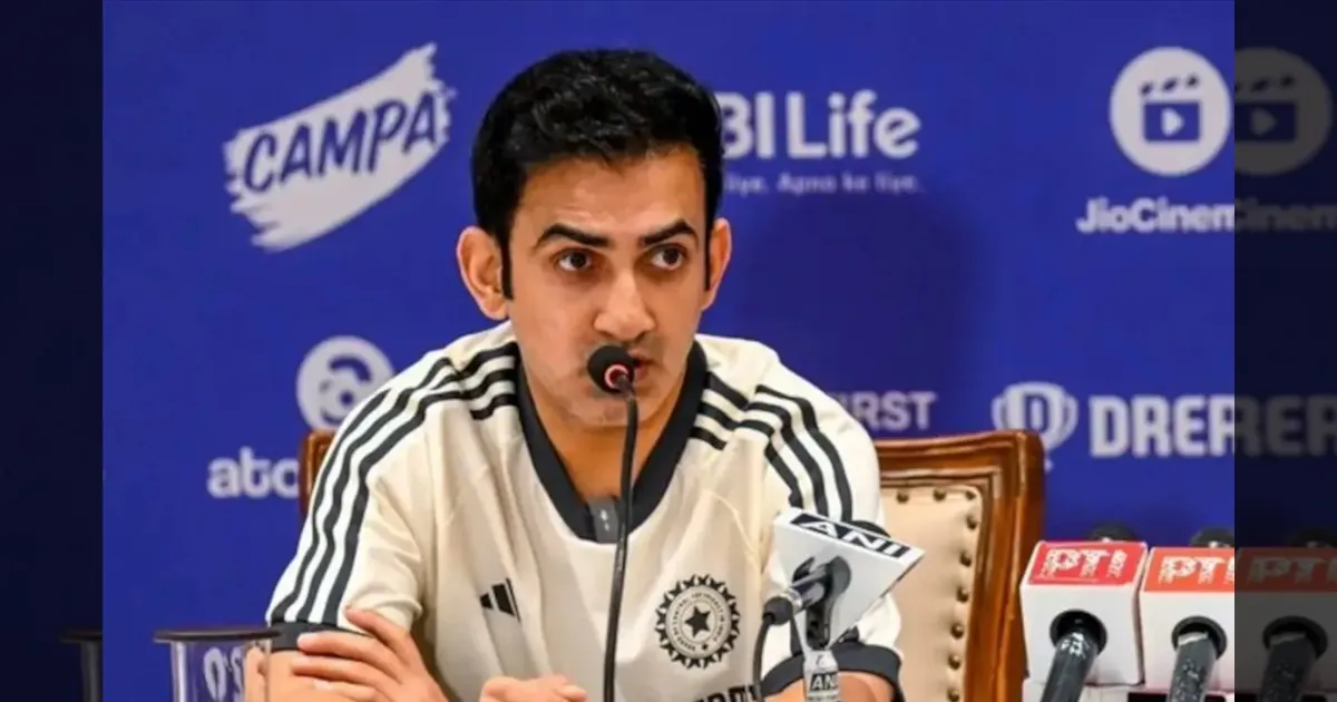 10 டெஸ்டில் தோல்வி! காம்பீரை கைகழுவ பிசிசிஐ திட்டம்?! இந்திய அணிக்கு வரும் புது பயிற்சியாளர்!