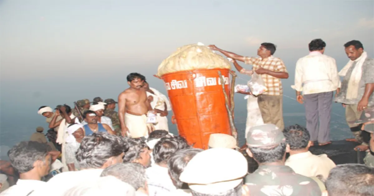 திருவண்ணாமலைக்கு நெய் காணிக்கை செலுத்தப் போறீங்களா?... இதை முதல்ல தெரிஞ்சிக்கோங்க...!