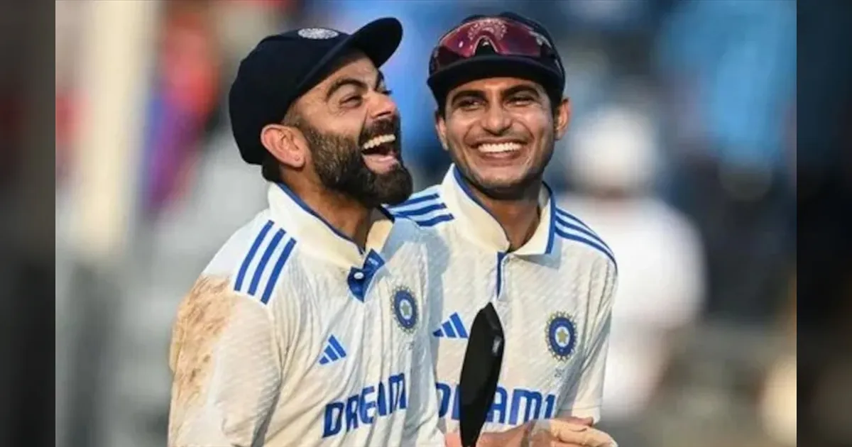 17 இன்னிங்ஸ்.. 1,000 ரன்கள்! விராட் கோலியை பின்னுக்குத் தள்ளிய சுப்மன் கில்! பிரம்மாண்ட சாதனை!!