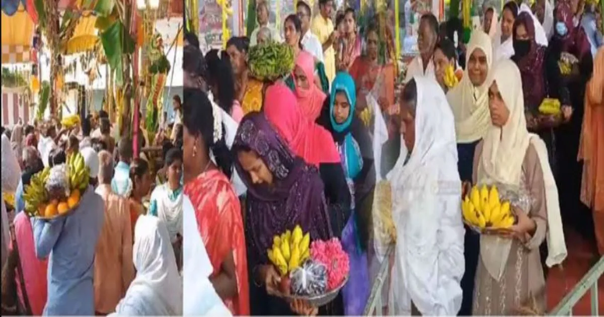 islamic-people-come-to-punnai-nallur-marriyamman-temple