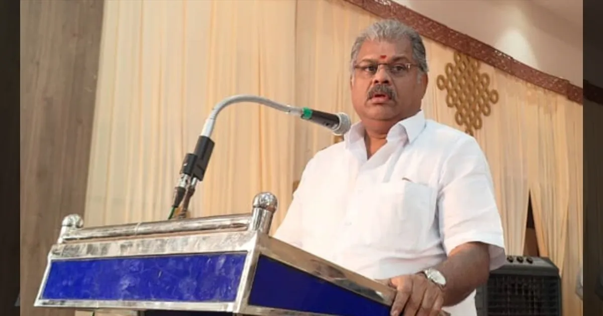 #BREAKING: பாஜக கூட்டணியில் இருந்து விலகியது த.மா.கா! ஜி.கே.வாசன் அறிவிப்பு!