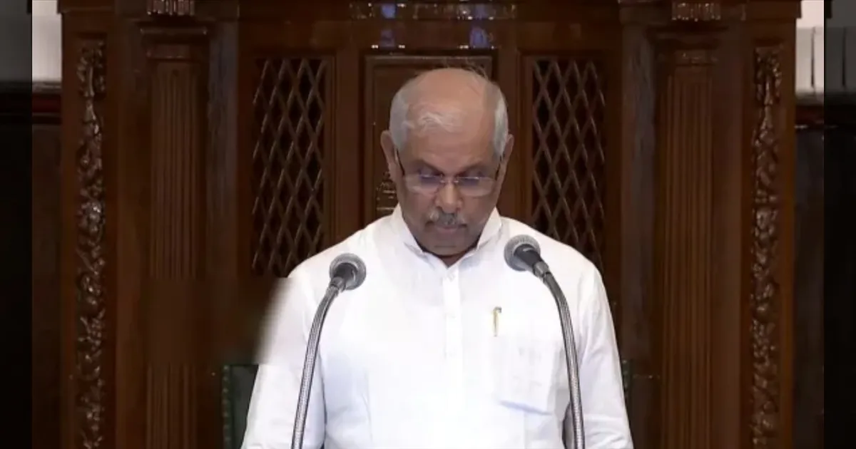 சட்டம் ஒழுங்கு! நிதி பிரச்னைக்கு காரணம் முந்தைய அரசுதான்! திமுகவுக்கு குட்டு! கவர்னர் அர்லேகர் உரையில் தகவல்!