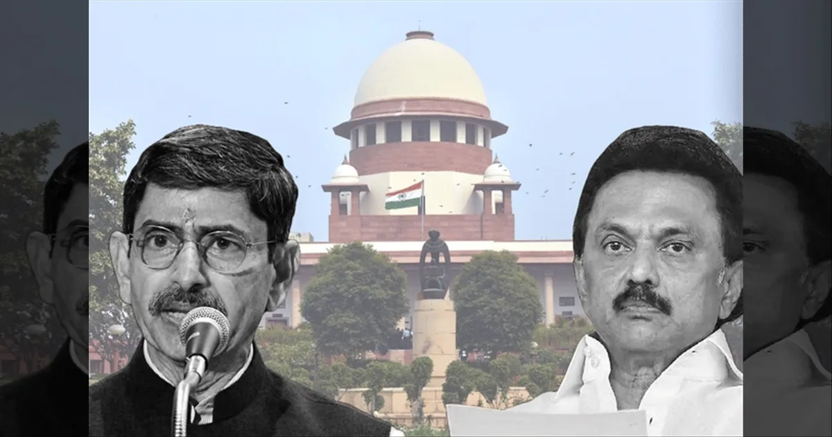 கிடப்பில் மசோதா... காலம் தாழ்த்தும் ஆளுநர்... தமிழக அரசு சுப்ரீம் கோர்ட்டில் மனு...!