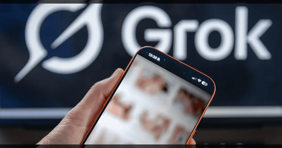 ஆபாச படங்களுக்கு அதிரடி தடை! குரோக் ஏஐ.,யில் மாற்றம்!! புதிய கட்டுப்பாடு விதித்தது எக்ஸ்!