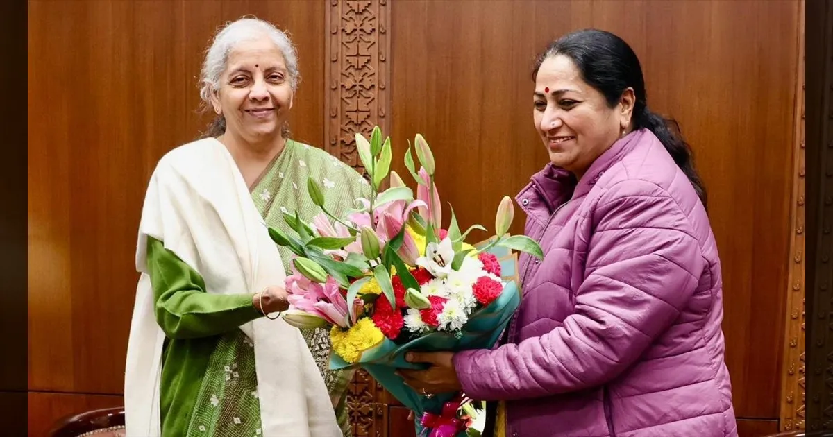  Air Purifiers ஜிஎஸ்டி வரி குறையுமா? நிர்மலா சீதாராமனுடன் டெல்லி முதல்வர் ரேகா குப்தா சந்திப்பு!