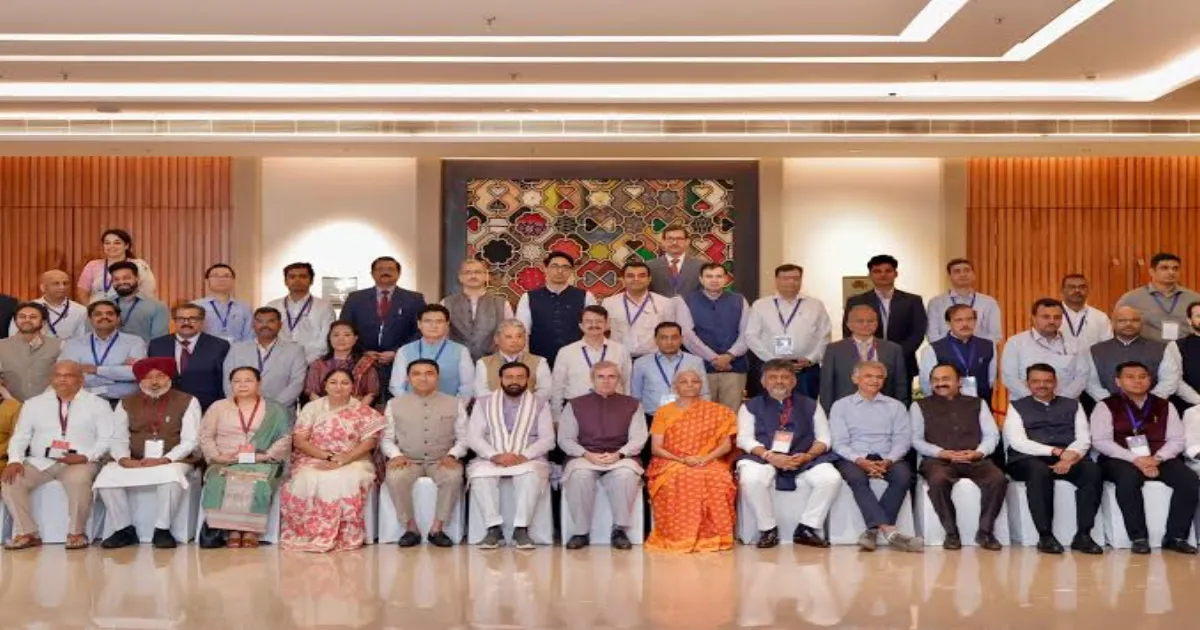 வணிகர்களுக்கு நிம்மதி..! ஜிஎஸ்டி கைது நடவடிக்கைகளுக்கு கட்டுப்பாடு விதித்து நிர்மலா சீதாராமன் அறிவிப்பு!