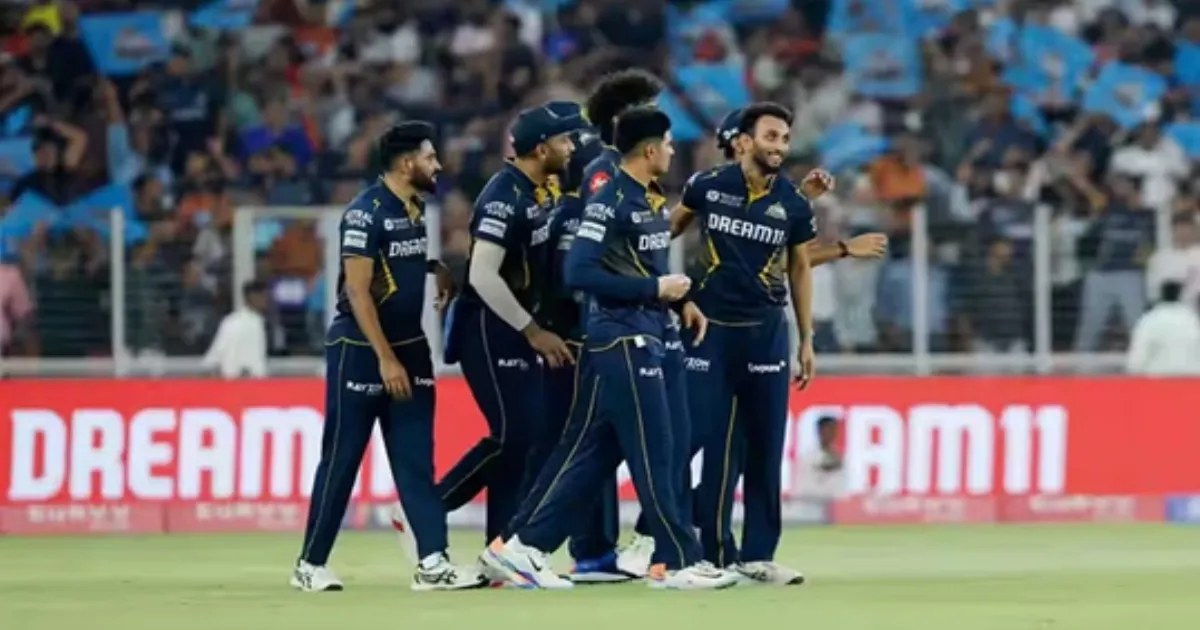 இலக்கை எட்ட தடுமாறிய SRH... பேட்டிங், பீல்டிங் என இரண்டிலும் கலக்கிய GT வெற்றி!!