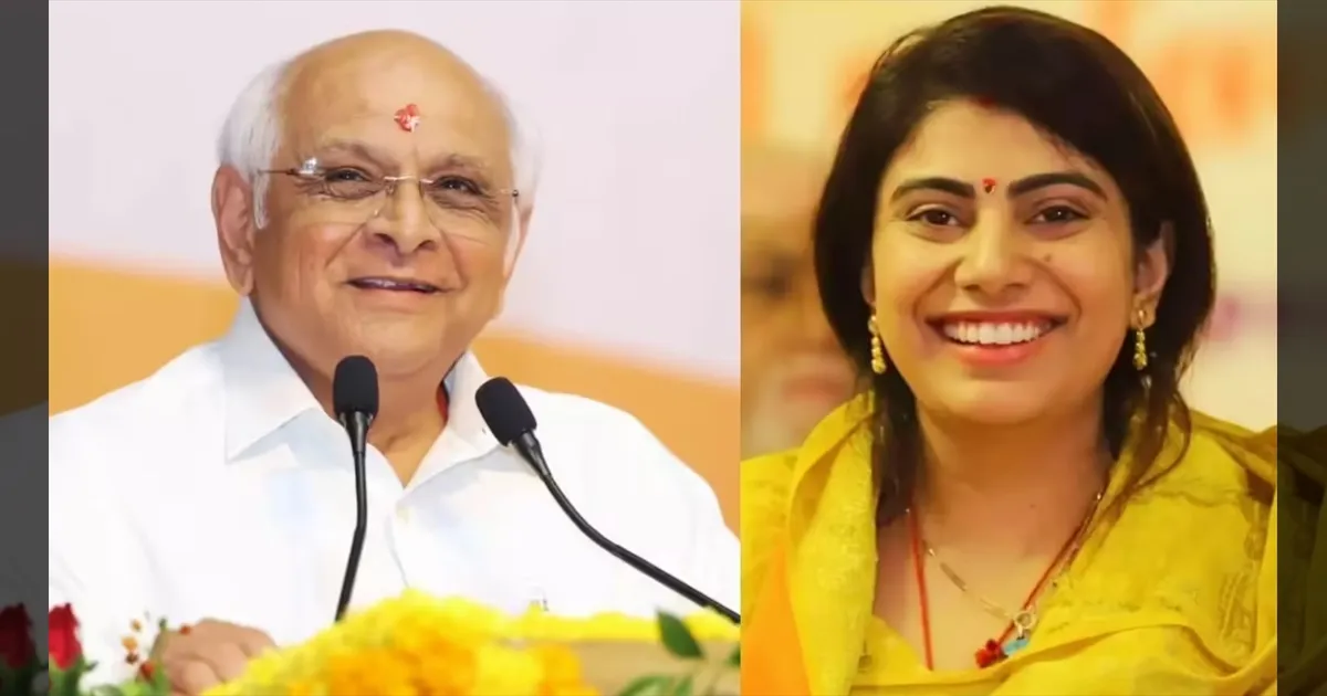 Gujarat's Big Cabinet Shake-Up: 26 New Ministers Sworn In, Including Cricketer Jadeja's Wife Rivaba!