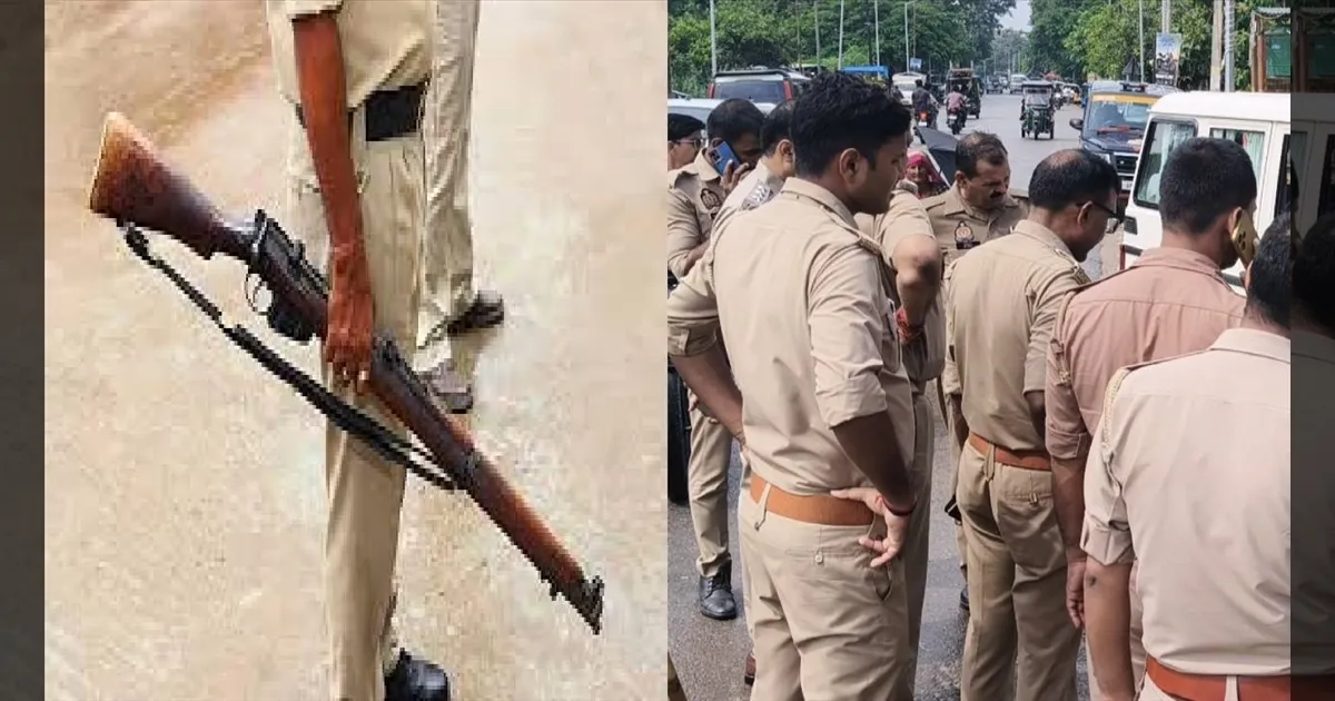  “போலீஸ் வாகனத்தின் மீது குண்டுவீச்சு!” -  பெரம்பலூரில் ரவுடி அழகுராஜ் என்கவுன்ட்டரில் சுட்டுக் கொலை