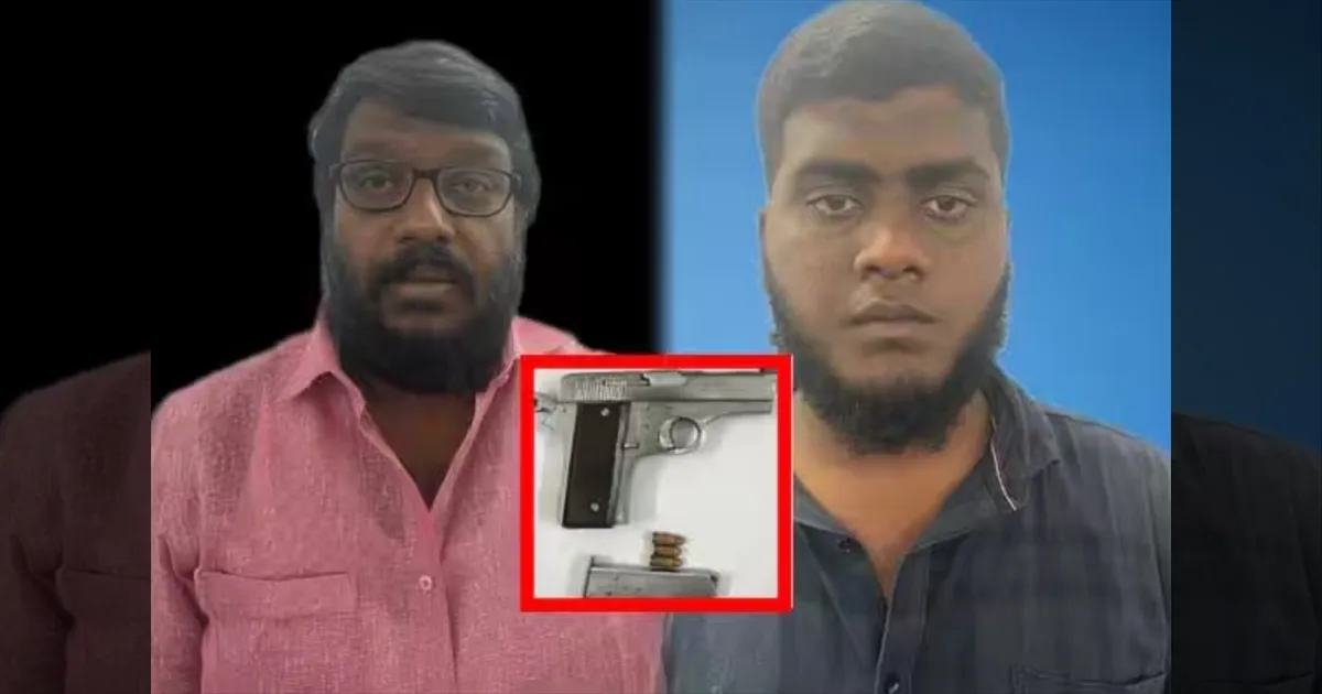 இன்ஸ்டாகிராமில் விற்கப்பட்ட துப்பாக்கி!! திமுக பிரமுகர் உட்பட 2 பேர் கைது! நெல்லையில் பரபரப்பு!