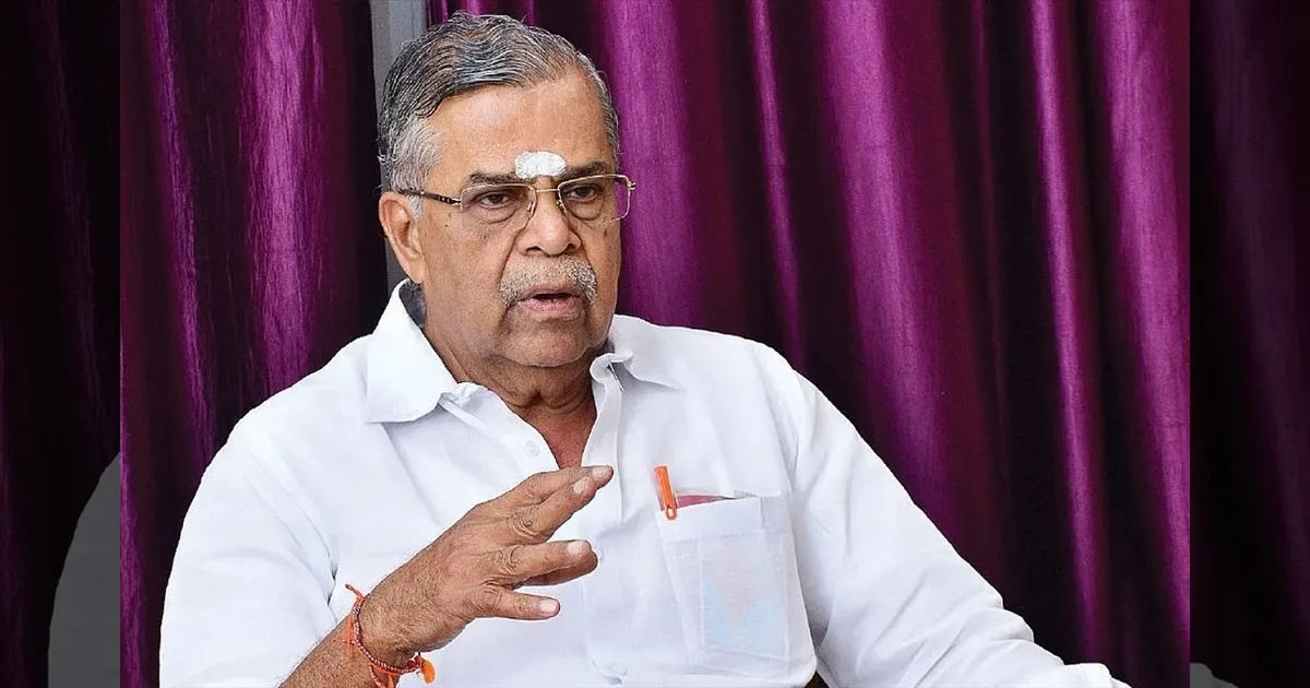மறைந்தார் நாகாலாந்து ஆளுநர் இல.கணேசன்.. முதல்வர் ஸ்டாலின், ஆளுநர் ஆர்.என் ரவி நேரில் அஞ்சலி..!!