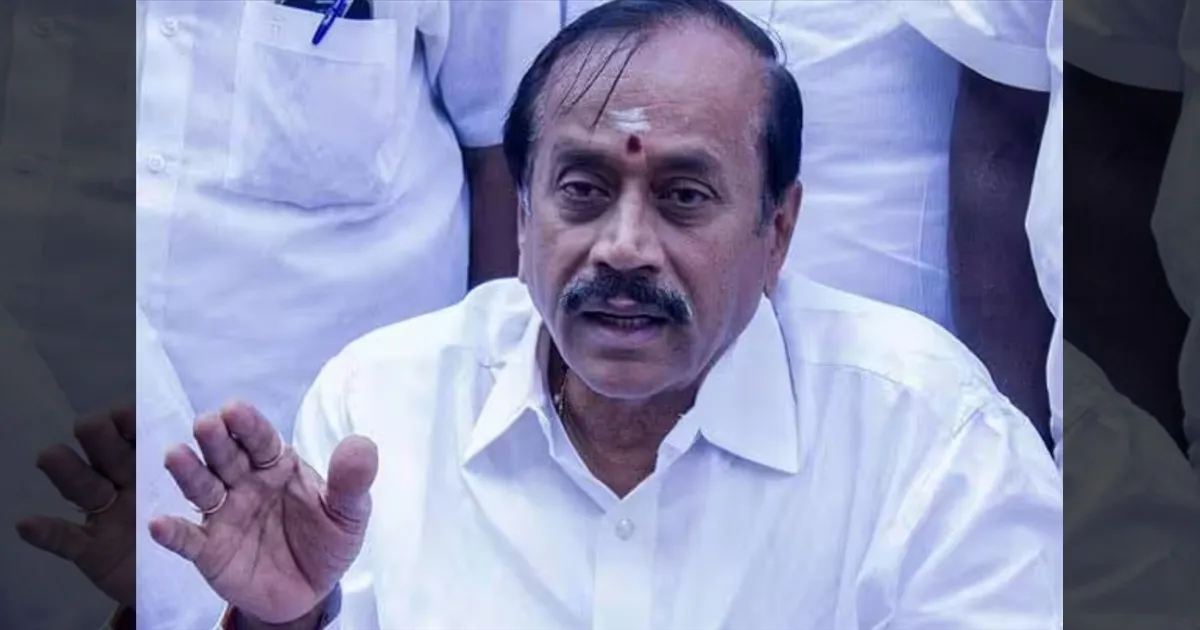 H.ராஜாவுக்கு என்ன ஆச்சு?! மேடையிலேயே மயங்கி சரிந்ததால் பரபரப்பு! அப்போலோவில் அட்மிட்!