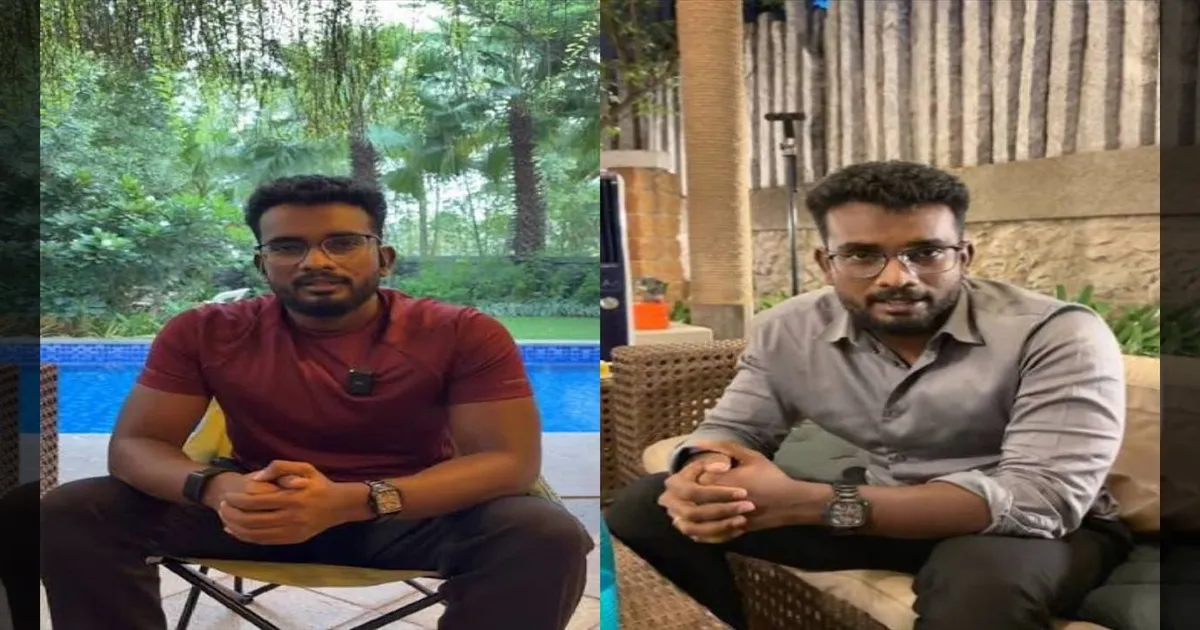 ‘பைனான்ஸ் வித் ஹரிஷ்’ இன்ப்ளூயன்சர் தற்கொலை: யூடியூபர் ஜேசன் சாமுவேல் மீது தந்தை புகார்!