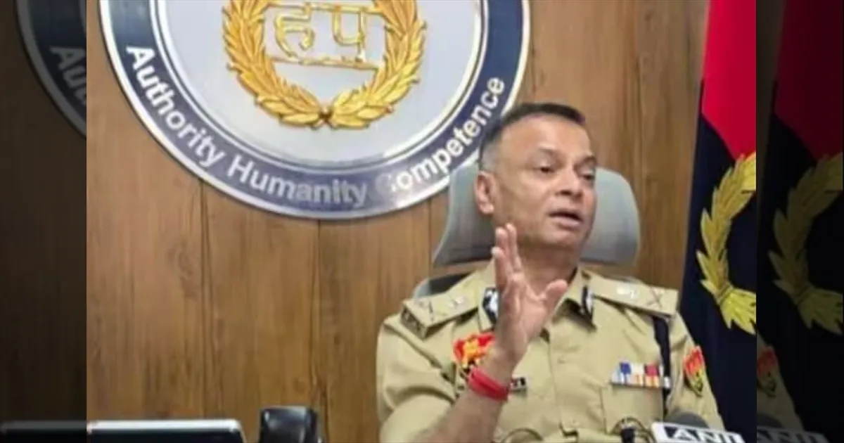 பாட்டா பாடுறாங்க!! வன்முறையை தூண்டுறாங்க! சட்ட நடவடிக்கை பாயும்!! டிஜிபி வார்னிங்!