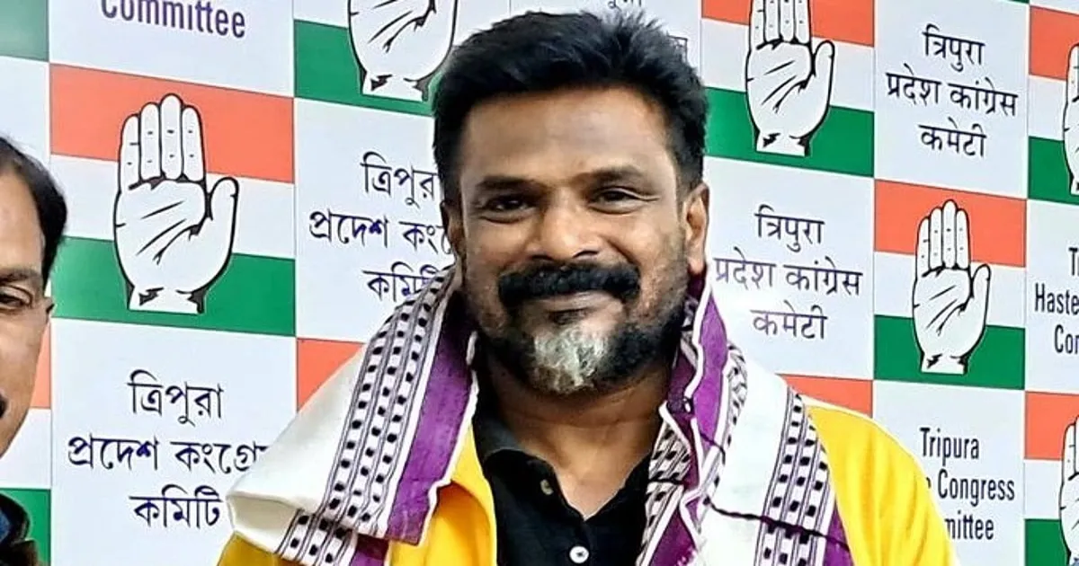 #BREAKING ராஜ்யசபா வேட்பாளரை அறிவித்தது காங்கிரஸ்... யார் இந்த கிறிஸ்டோபர் திலக்? 