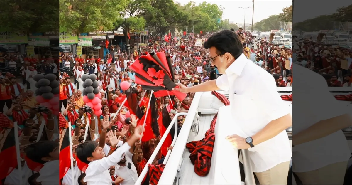 நெல்லை TO நாங்குநேரி... திமுக வேட்பாளர்களை ஆதரித்து முதல்வர் பிரச்சாரம்..!!