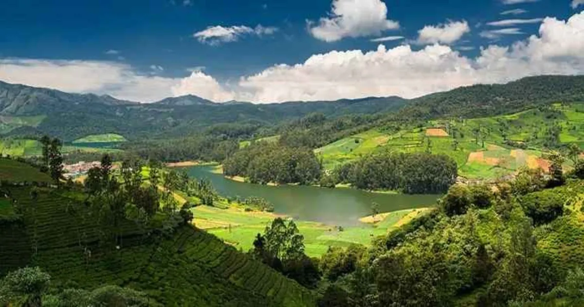 Nilagiri Red alert tourist place closed