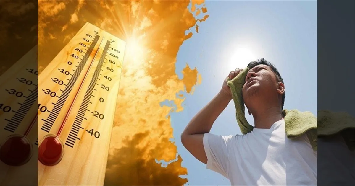 சும்மா சுள்ளுனு..! கொளுத்த போகுது வெயில்..! உஷார் மக்களே... வானிலை மையம் அலர்ட்..!