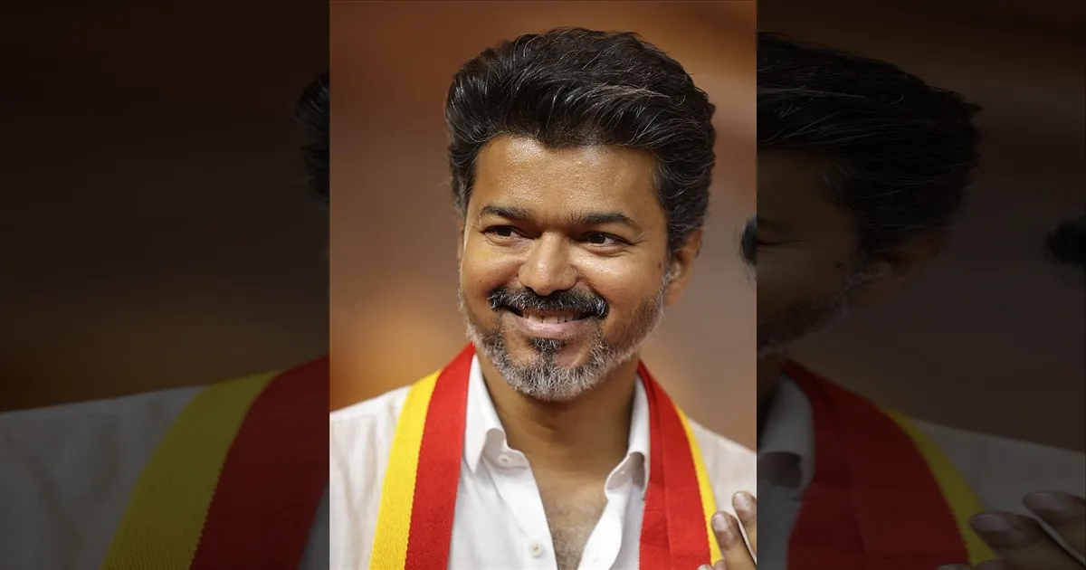 #BREAKING: விசில் போடு..! பெரம்பூர் தொகுதியில் தவெக தலைவர் விஜய் வேட்பு மனு ஏற்பு..!