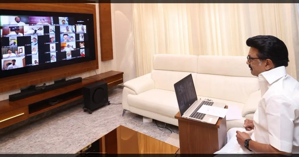 கத்தி கழுத்துக்கு வந்துடுச்சு..! ஓரணியில் திரள முதல்வர் ஸ்டாலின் அழைப்பு..!! 