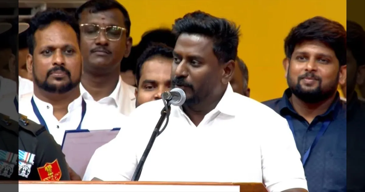 ஆளுநர் மாளிகை நடைமுறை அதுதான்!