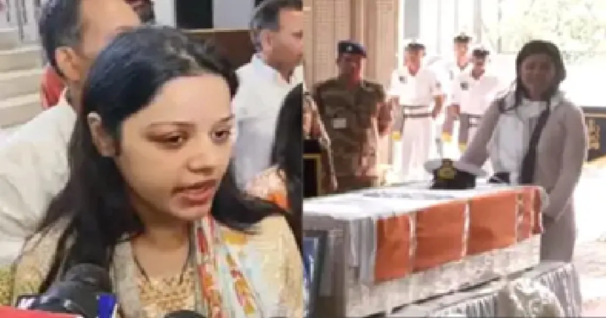 இதை நாங்கள் விரும்பவில்லை; அமைதி வேண்டும்.. ஹிமான்ஷி கருத்தால் பரபரப்பு!! 