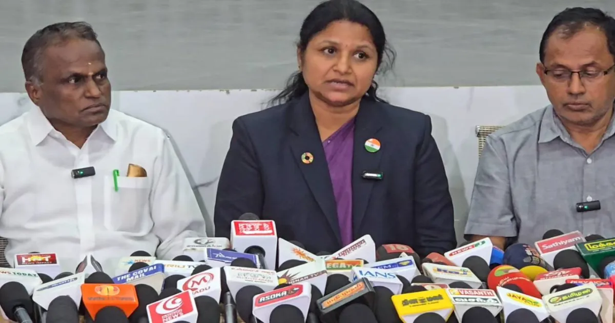 சமையல்காரரை தாக்கியதால் மட்டுமே சஸ்பெண்ட்! மாணவர் மரணம் குறித்து கல்லூரி முதல்வர் பேட்டி!
