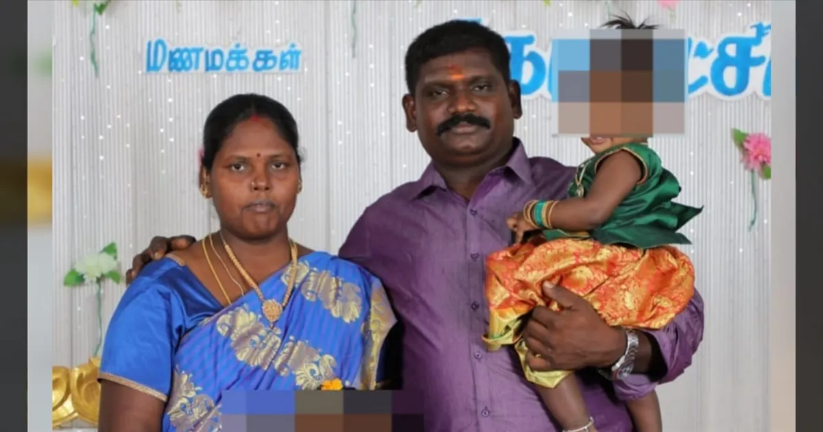 நள்ளிரவில் வீடு புகுந்த மர்ம கும்பல்.. ரத்த வெள்ளத்தில் அலறித்துடித்த மனைவி.. இந்து முன்னணி நிர்வாகிக்கு அதிர்ச்சி..