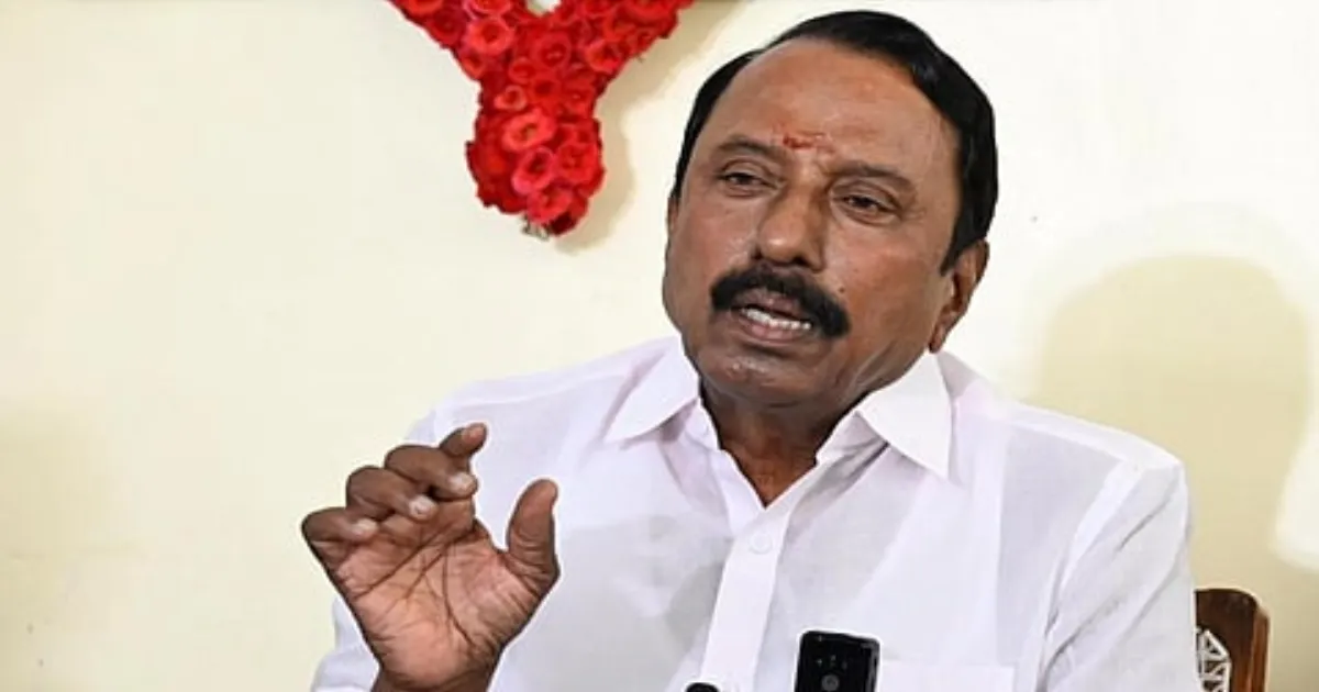 திராவிட இயக்க வழியில் வந்தவர்கள் கண்ணியமாக பேச வேண்டும்..! செங்கோட்டையன் அட்வைஸ்.!!