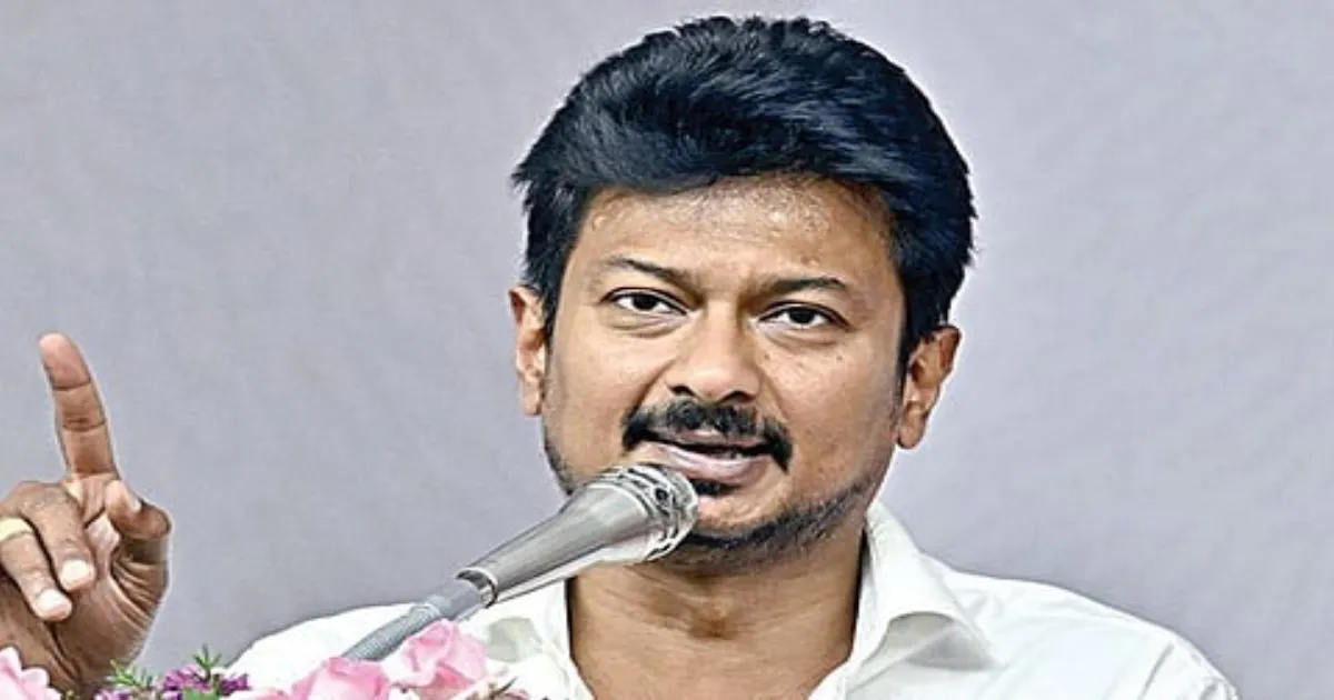 சமஸ்கிருதத்துக்கு ரூ.2,500 கோடி; தமிழுக்கு ரூ.147 கோடி... மத்திய அரசின் மாற்றாந்தாய் மனநிலையை போட்டுடைத்த உதயநிதி....!