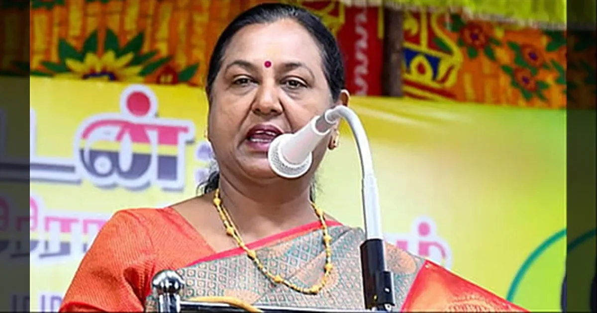 மக்கள் மீது சுமையை ஏற்றாதீங்க..! பெட்ரோல், டீசல் விலையை குறைக்க MLA பிரேமலதா வலியுறுத்தல்..!