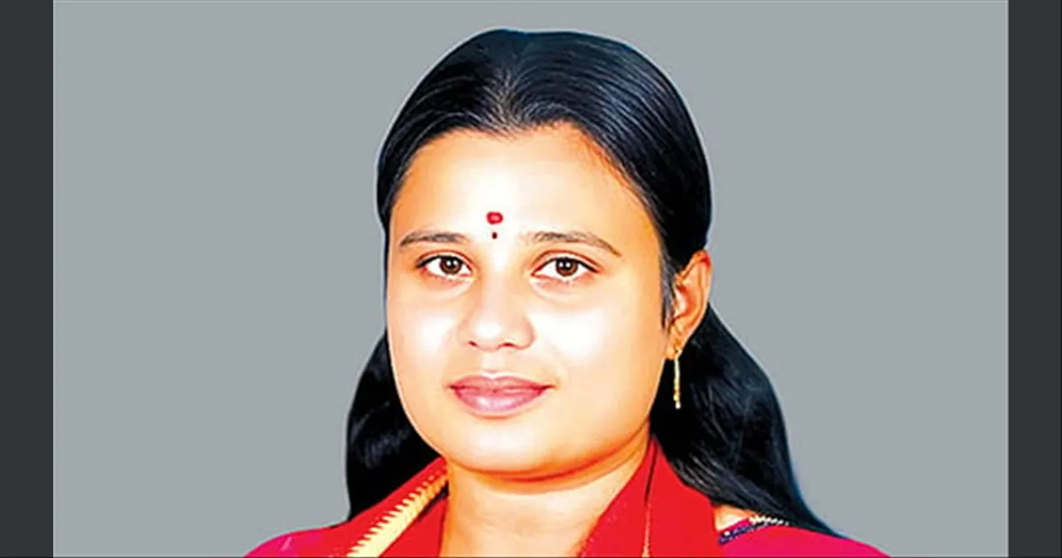 இனிமே EASY தான்..! மிஷன் சக்தி செயலியில் தமிழ்..! நன்றி தெரிவித்த அமைச்சர் ஜெகதீஸ்வரி..!!
