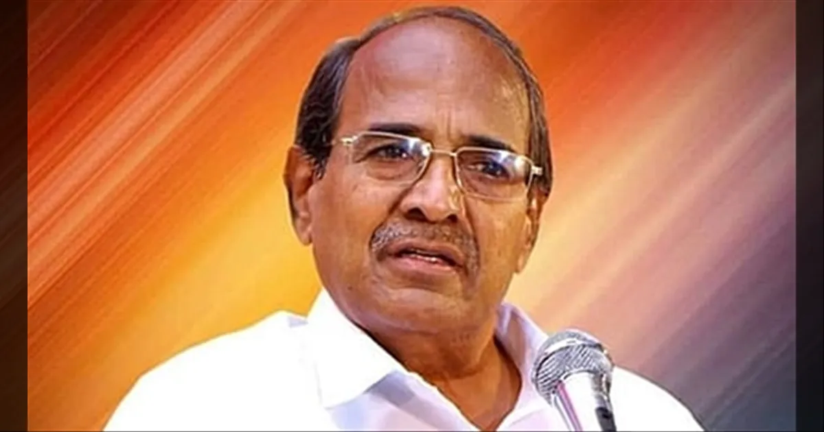 இடதுசாரியா..? வலதுசாரியா..? தவெக சித்தாந்தம் என்ன.? குறிவைத்த M.P. சுப்பராயன்..!!