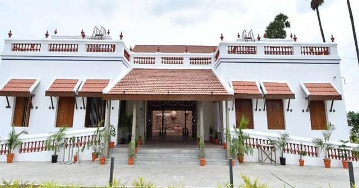 “கீழடியை காணவே இந்தியா வந்தேன்...” - ஆஹோ ஓஹோ என புகழ்ந்த அமெரிக்க எழுத்தாளர்...! 