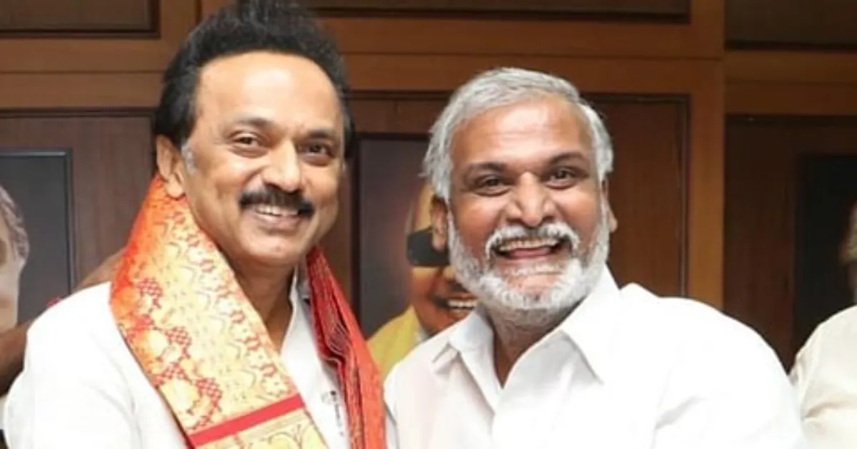 பெண்ணின போராளி ஸ்டாலின்... உருவக் கேலி விஷயத்தில் Ex. அமைச்சர் சேகர்பாபு கருத்து.!