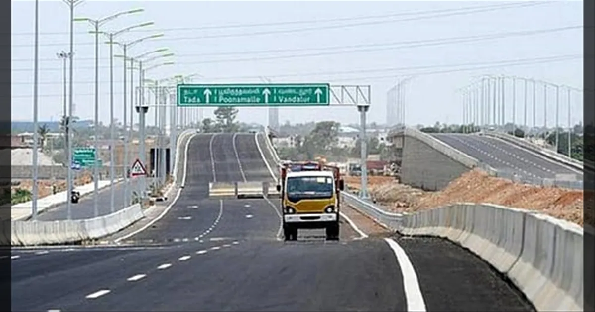 கொளுத்தும் வெயில்..! இதை செய்யவே கூடாது..! நெடுஞ்சாலைப் பணிகளுக்கு ரெஸ்ட்ரிக்ஷன்..!