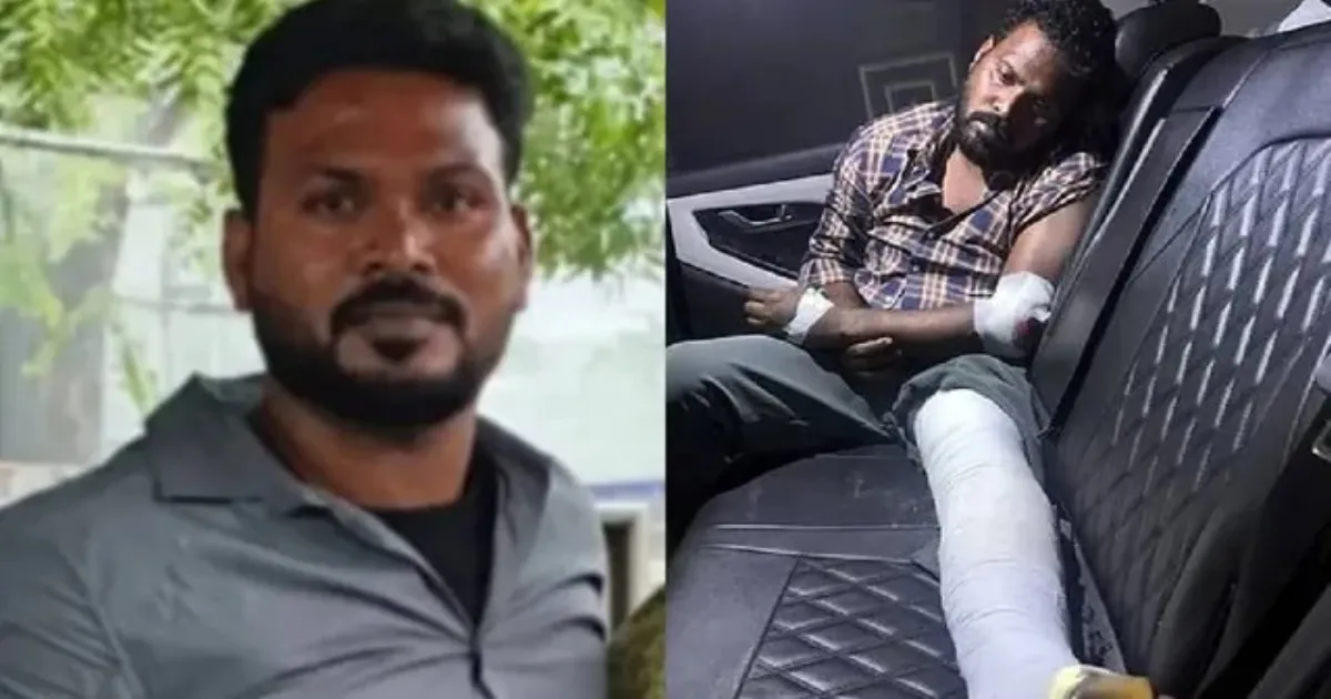 Anna University Sexual Harassments case gnanasekaran crying infront of Judge 