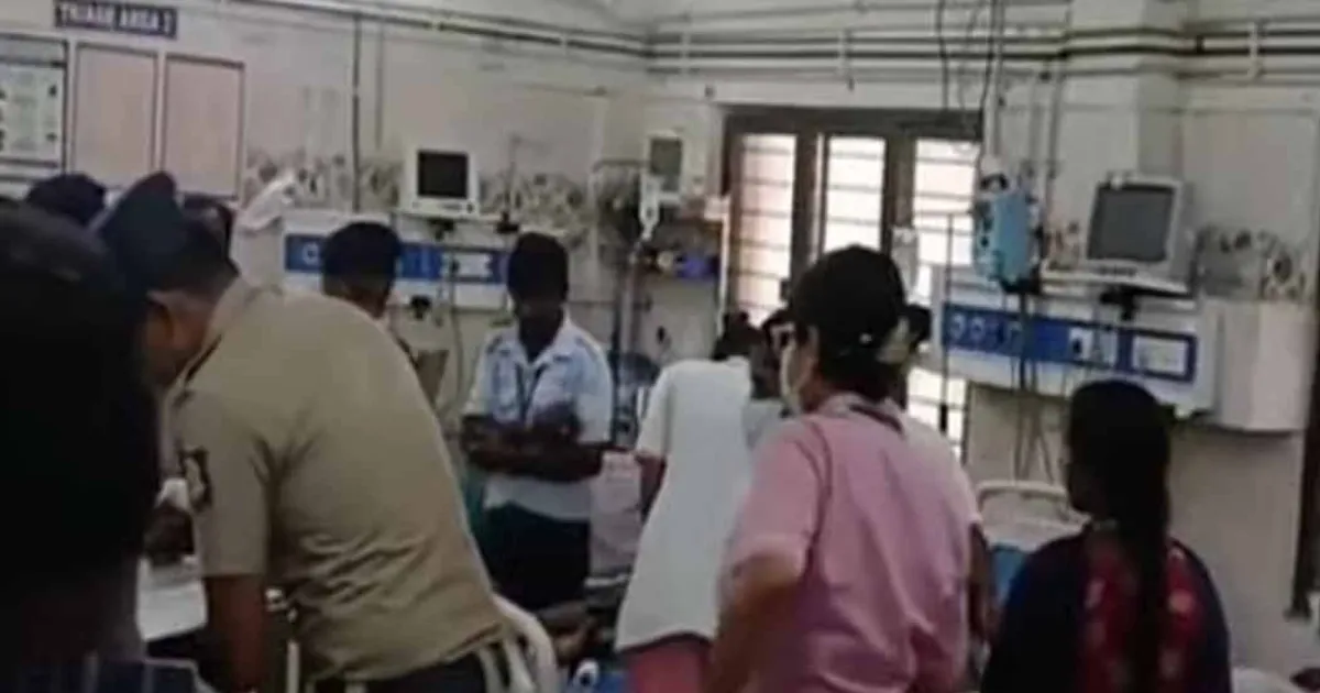 ஊசலாடும் 8 உயிர்கள்... மட்டன் கறியா? மாட்டிறைச்சியா? - முதியோர் காப்பகத்தில் நடந்தது என்ன?