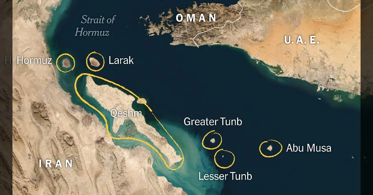 ஹார்முஸை திறக்க 40 நாடுகள் கூட்டணி! பிரிட்டன் பிரதமர் கீர் ஸ்டார்மர் அதிரடி அறிவிப்பு!