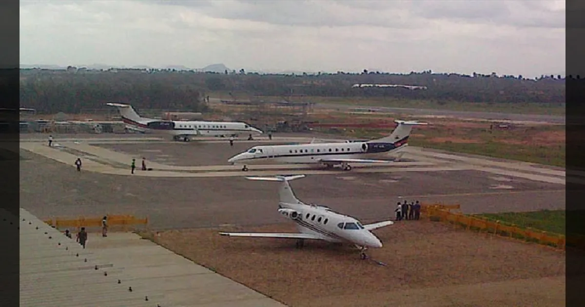 ஓசூர் விமான நிலையக் கனவு தவிடுபொடி! ஏன் இந்த முடிவை எடுத்தோம்? - மத்திய சிவில் விமானப் போக்குவரத்துத் துறை விளக்கம்!